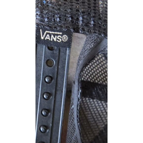 Vans Van Doren Floral Snapback Trucker Hat OS fits most EUC Unisex - Picture 5 of 5